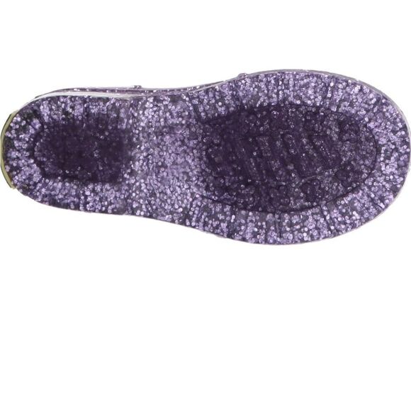 BRAND NEW CHIEF KIDS GIRL'S GLITTER PVC BOOT (Toddler/Little Kid) - Picture 13 of 16